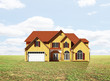 house