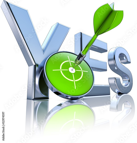 Illustration: YES YES