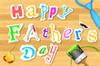 Happy Father's Day Craft