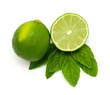 Photo: lime and mint lime and mint