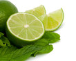 Photo: lime and mint lime and mint