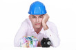 Photo: Real estate investor Real estate investor