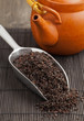 Photo: Black tea crop Black tea crop