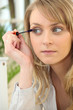 Women make-up tabs