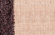 Photo: Black tea crop background Black tea crop background