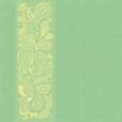 floral ornament background