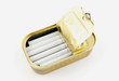 Can of cigarettes