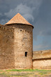 Ancient Akkerman fortress at Belgorod-Dnestrovsk y, near Odessa,