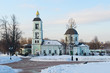 Photo: Church of the Life Giving Spring in Tsaritsyno (Moscow, RU) Church of the Life Giving Spring in Tsaritsyno (Moscow, RU)