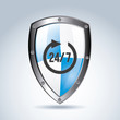 24-7 shield
