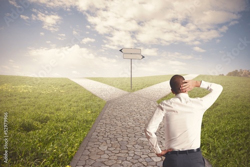 Photo: The right destination The right destination
