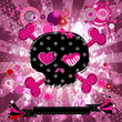 cute skull