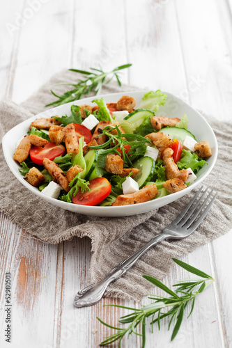 Photo: Chicken salad Chicken salad