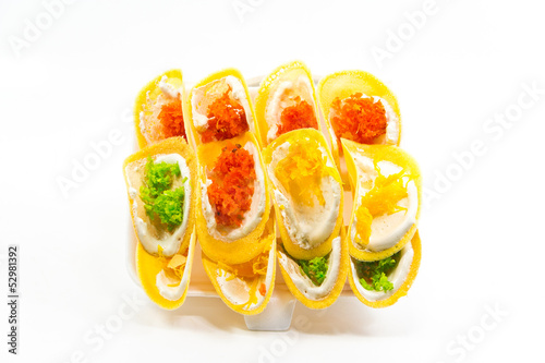 Photo: Thailand dessert. Thailand dessert.