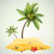 sunny palm beach