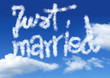 Foto: Just married Just married