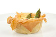 Foto: soufflé di asparagi in cestini di pasta fillo soufflé di asparagi in cestini di pasta fillo