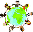 Enfants du monde