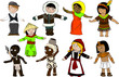 Enfants du monde