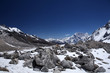 Foto: Mountain landscape Mountain landscape