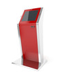 Illustration: Interactive kiosk Interactive kiosk