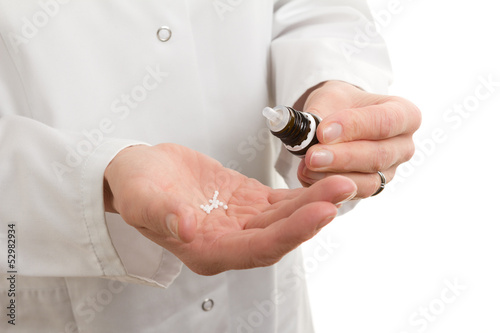 Photo: Homöopathische Medizin Homöopathische Medizin