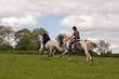 Photo: Blowing off some steam Blowing off some steam