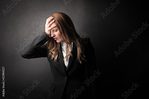 Photo: headache headache