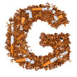 Letter G