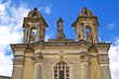 Sanctuary of SS. Cosma e Damiano. Ugento. Puglia. Italy.