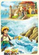 The prince- castles - knights and fairies