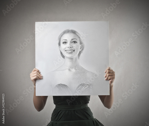 Photo: transparency transparency