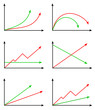 Set of arrows