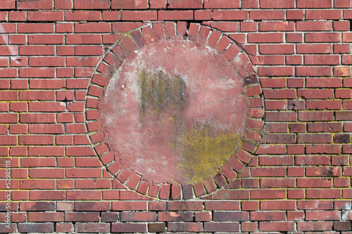 Photo: Brick wall Brick wall