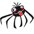 Crazy Spider