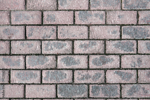 Photo: Cobblestone road Cobblestone road