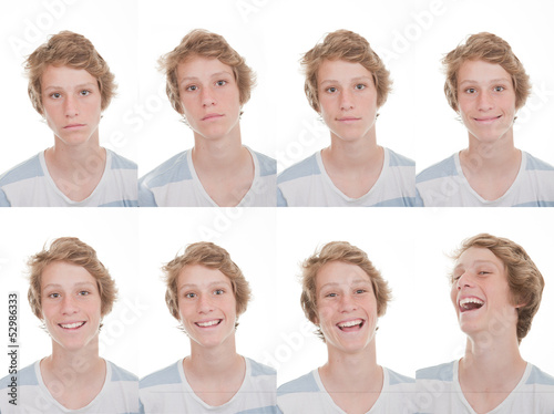 Photo: different moods and expressions different moods and expressions