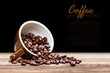 Coffee beans