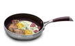 fried eggs