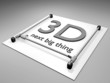 3D Drucker_next big thing - 3D