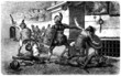 Illustration: Ancient Rome : Gladiators Fighting Ancient Rome : Gladiators Fighting
