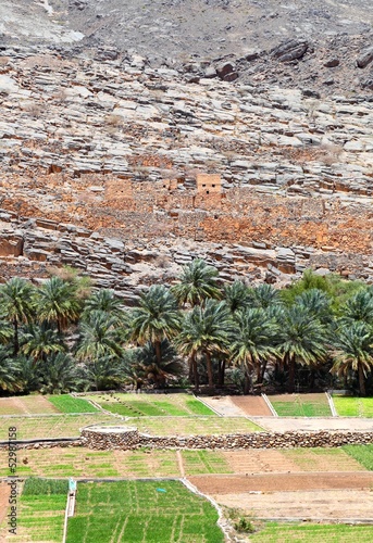 Photo: Mountain Village, Oman Mountain Village, Oman