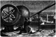 Illustration: Ancien Egypt - Alexandrian Astronomer Ancien Egypt - Alexandrian Astronomer
