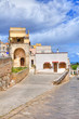 Alleyway. Ugento. Puglia. Italy.