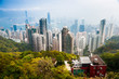 Foto: Hong Kong. Hong Kong.