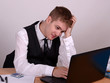 bürojob