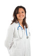 Female doctor