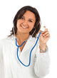 Female doctor