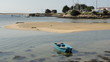 Rivière d'Etel à Plouhinec (Morbihan)