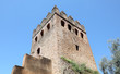 Photo: Tower of the Casbah in Chefchaouen, Morocco Tower of the Casbah in Chefchaouen, Morocco